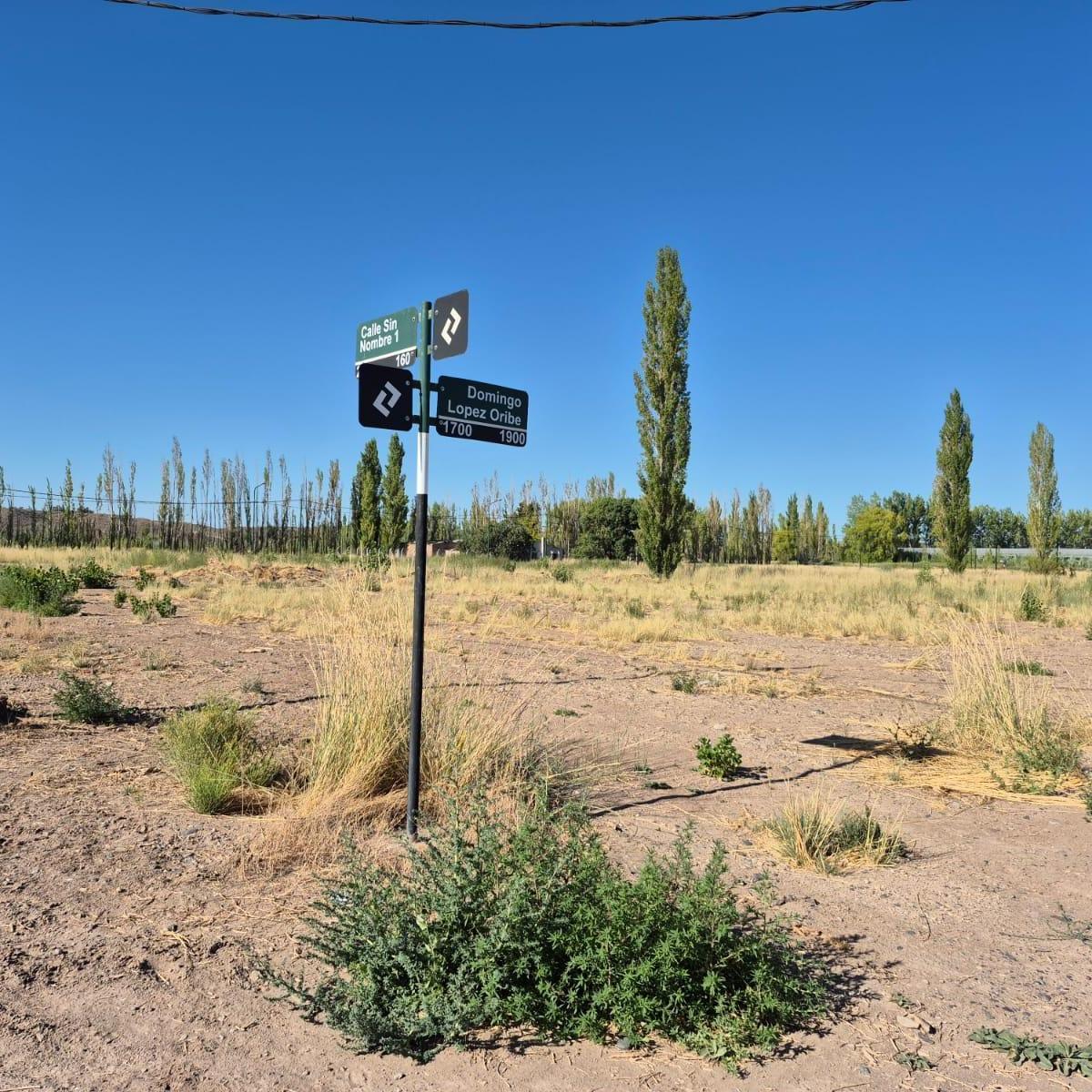 Terreno 500 m² en La Rambla - F. Oro 3