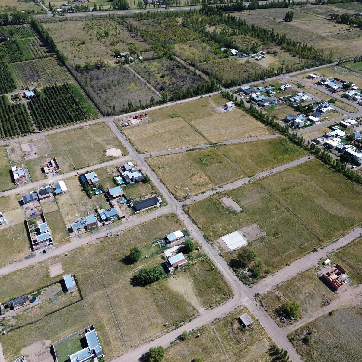 Terreno 500 m² en Las Brisas - F. Oro 5