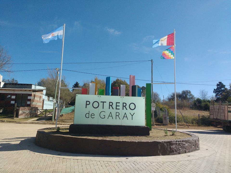 Venta Terreno en Potrero de Garay 1