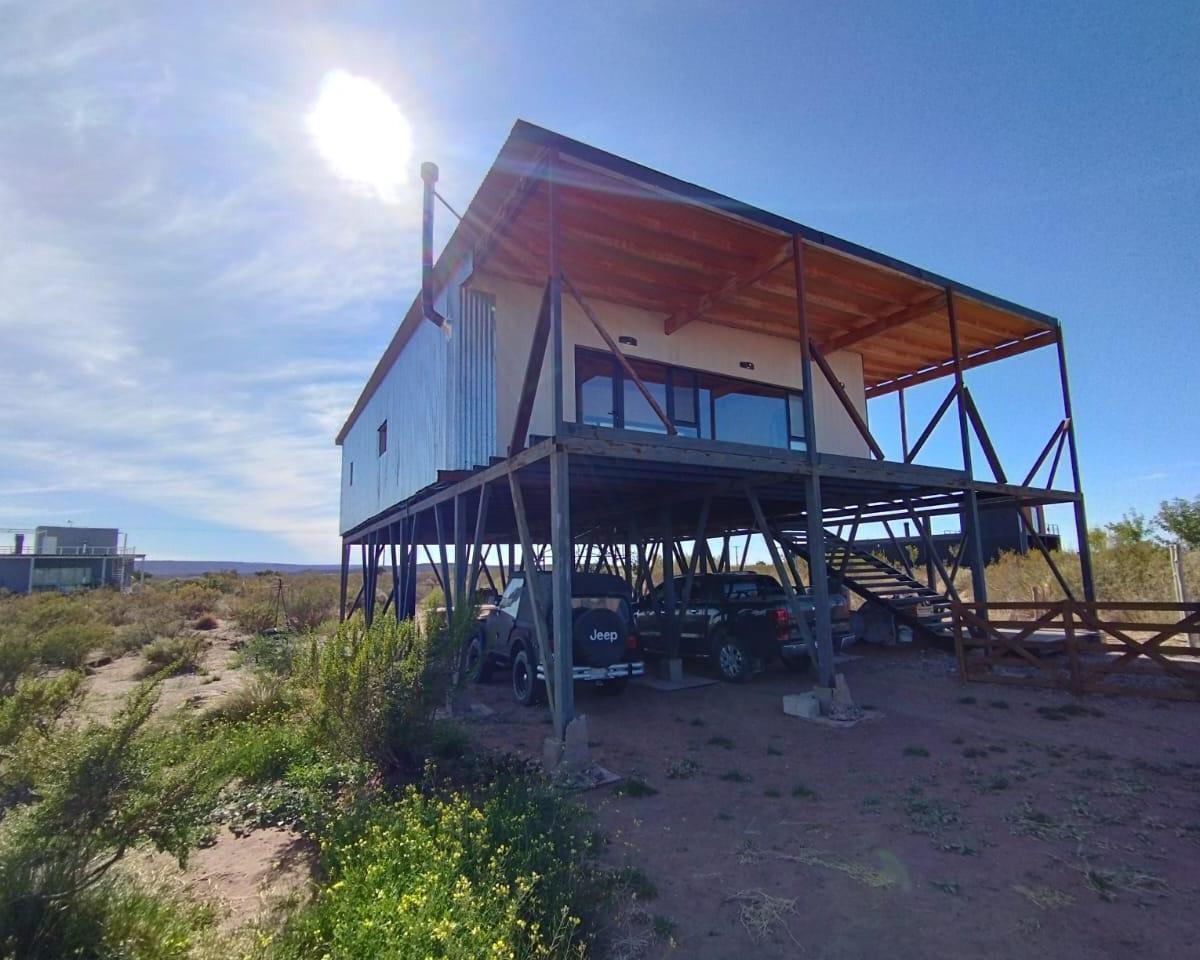 VENTA DE CASA EN CHOCON MEDIO
