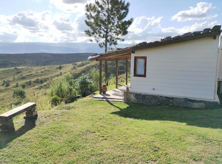 Complejo de Cabañas en venta - Villa Yacanto 5