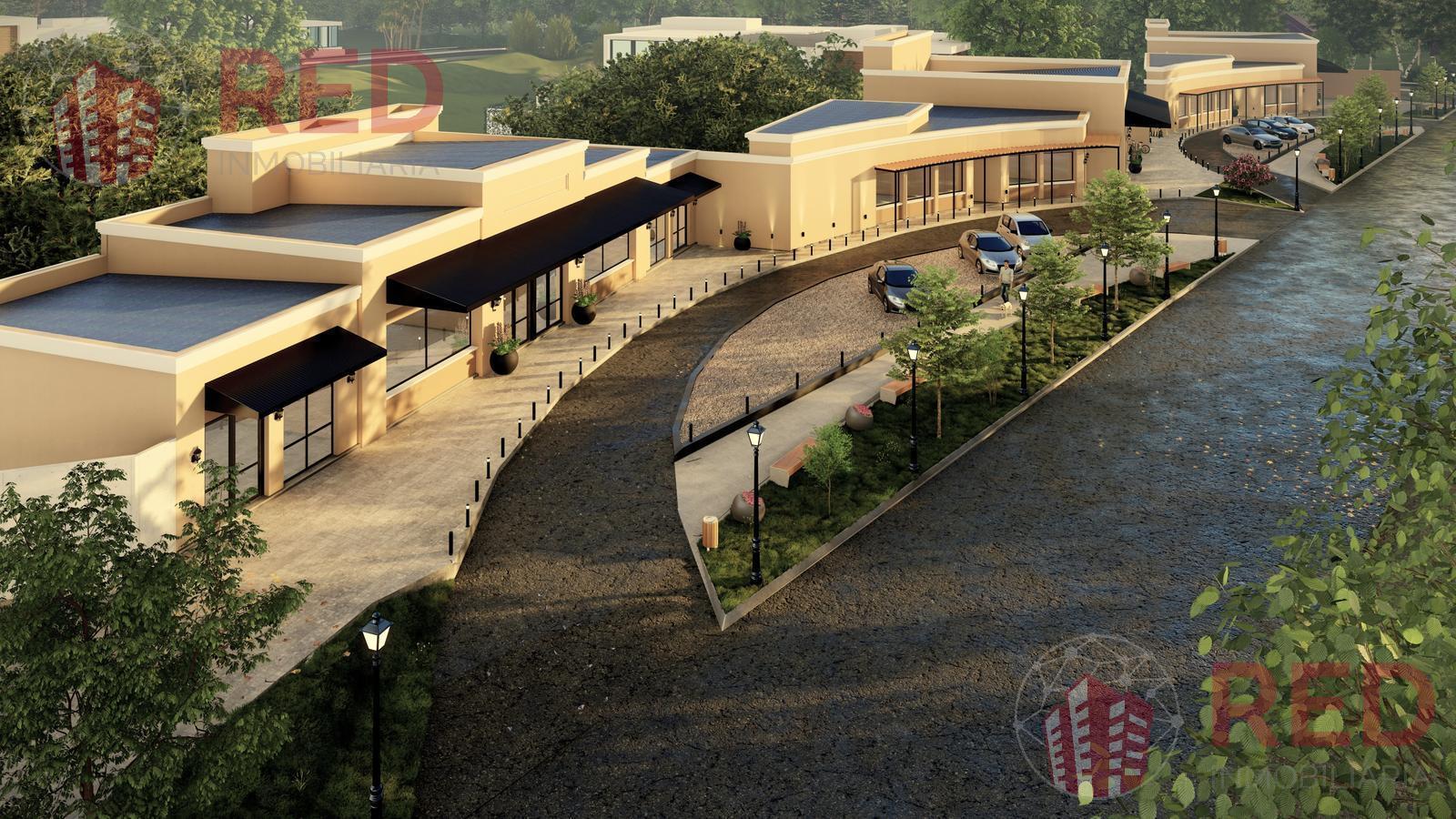 Vende Locales comerciales en Paseo de Compras Intercountry - Neuquén - Plottier