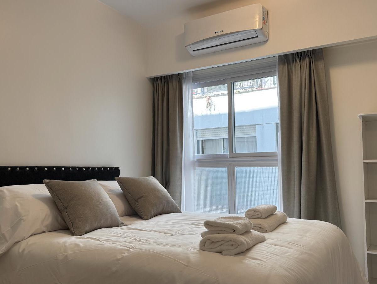 Venta Monoambiente Amueblado en Recoleta 3
