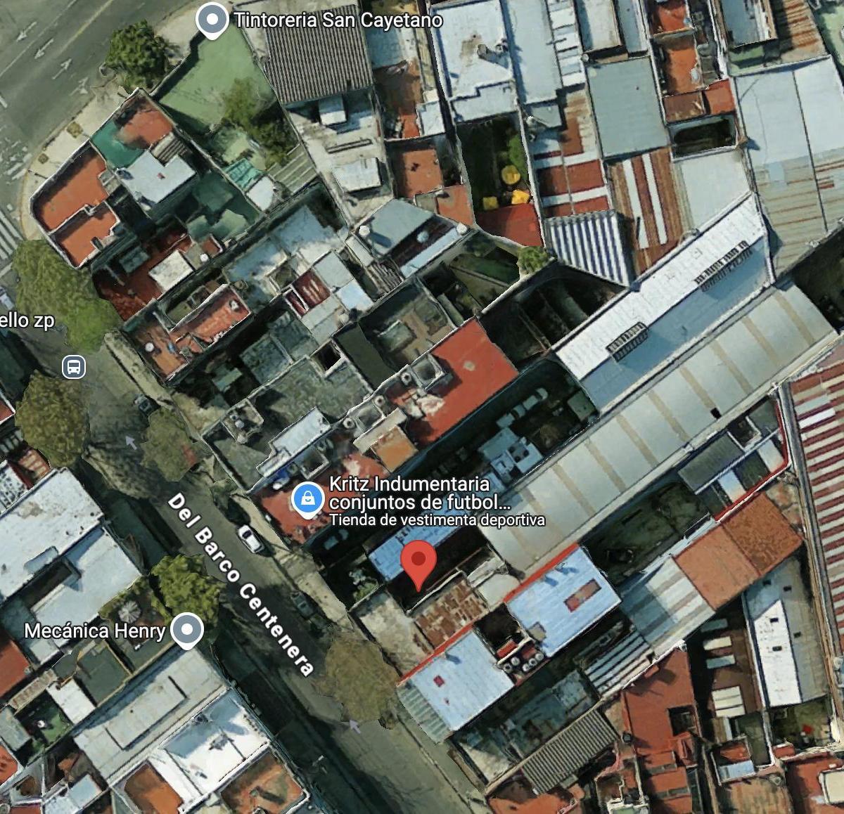 Venta de Galpón en Parque Chacabuco 2