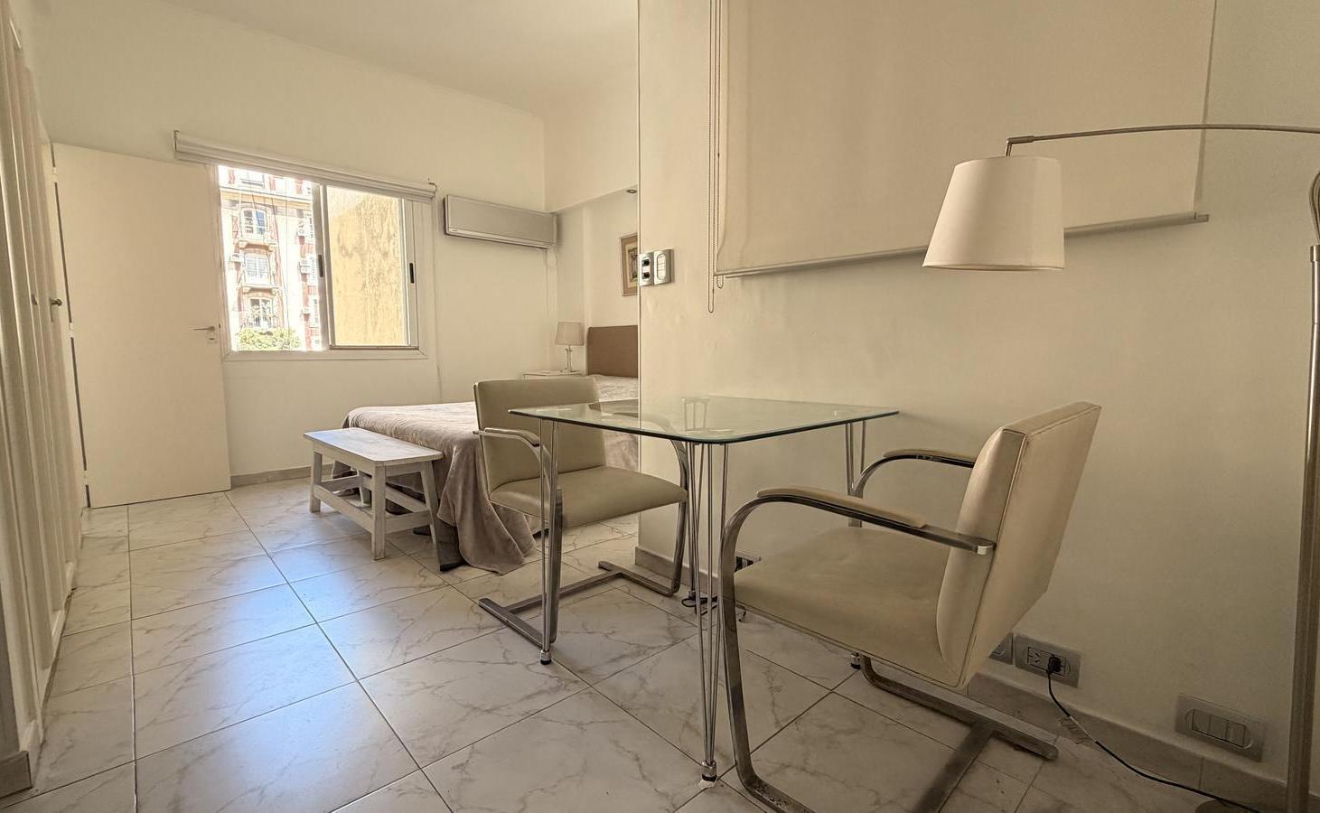 Venta de Estudio Amueblado en Recoleta Inversor