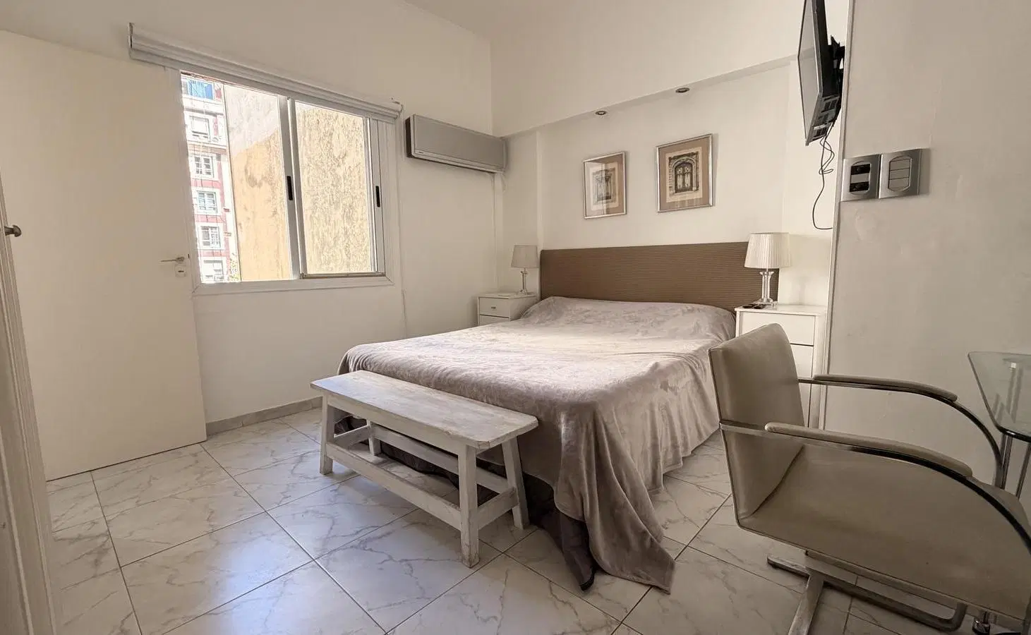 Venta de Estudio Amueblado en Recoleta Inversor 5