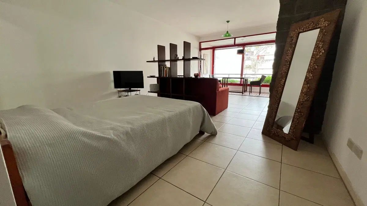 Hermoso monoambiente en Palermo amueblado 2