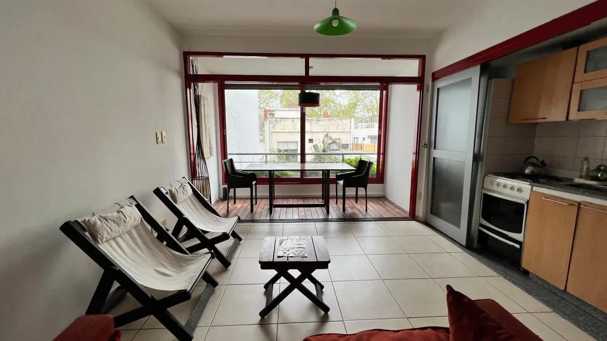 Hermoso monoambiente en Palermo amueblado 3