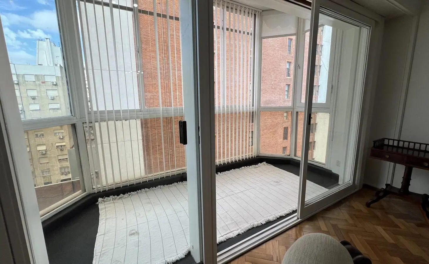 Venta de 4 Amb con Cochera doble y Seguridad 24hs en Recoleta 5