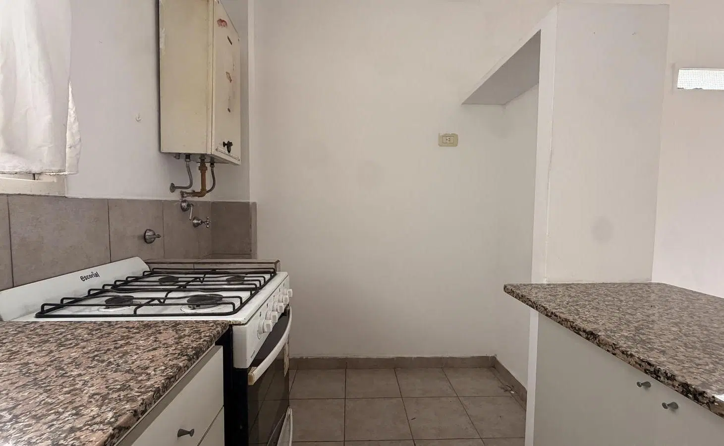 Venta de Monoambiente de 35m2 con Balcón Luminoso Apto Credito 2