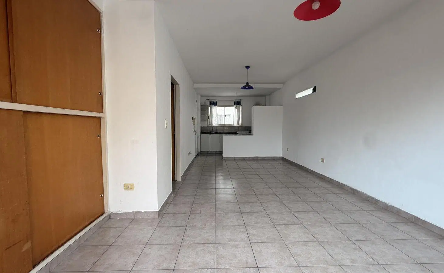 Venta de Monoambiente de 35m2 con Balcón Luminoso Apto Credito 8