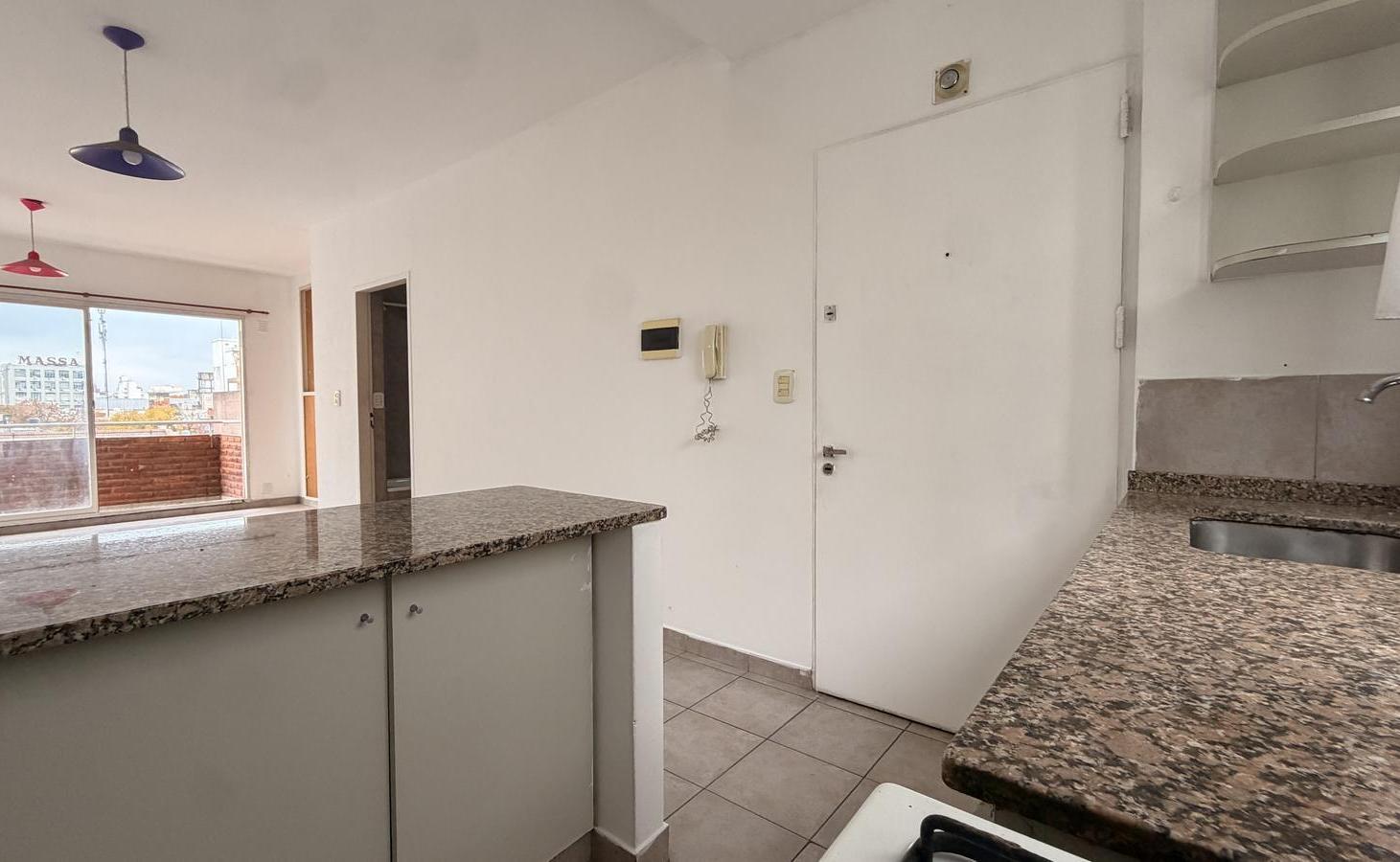 Foto de Venta de Monoambiente de 35m2 con Balcón Luminoso Apto Credito, imagen 4