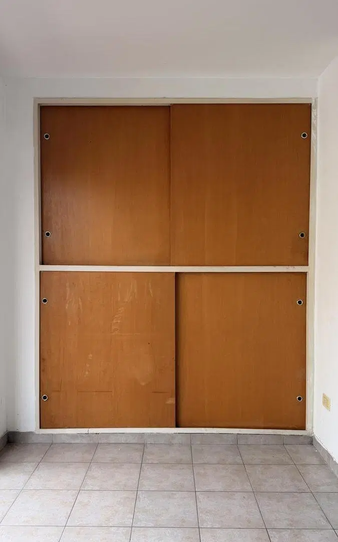 Venta de Monoambiente de 35m2 con Balcón Luminoso Apto Credito 5