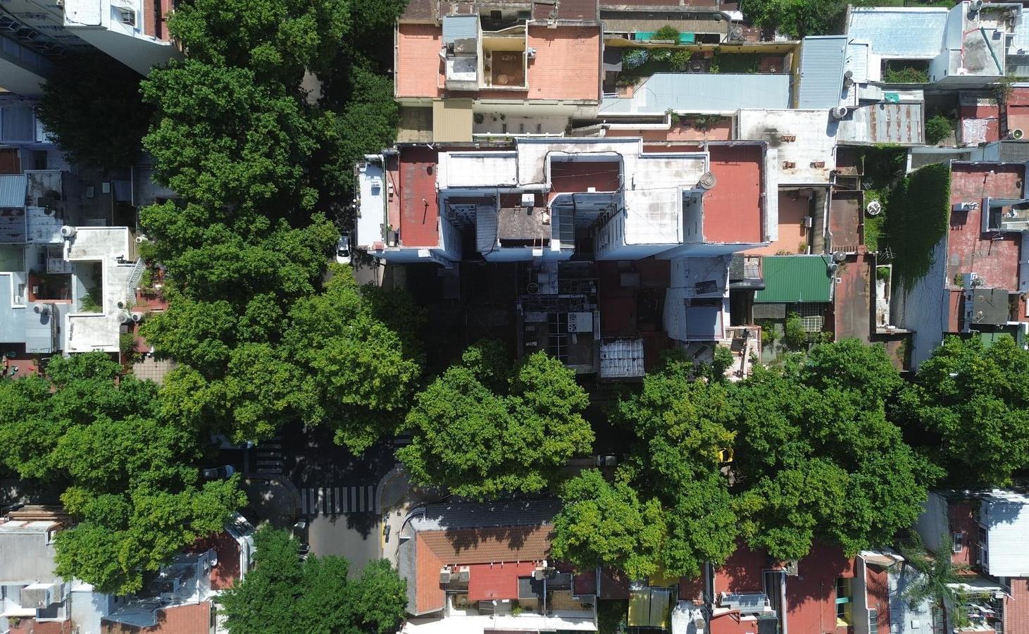 Foto de Venta de Terreno en Esquina Doble Frente en Almagro 1205m2 Vendibles, imagen 4