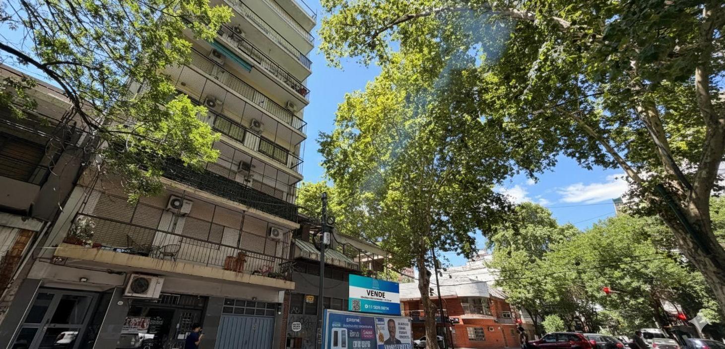 Foto de Venta de Terreno en Esquina Doble Frente en Almagro 1205m2 Vendibles, imagen 3