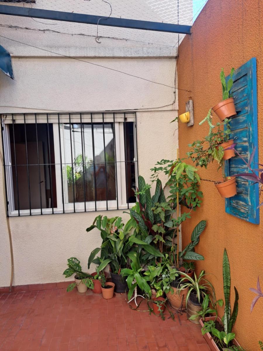 Dos Ambientes en Planta Baja con Patio 5