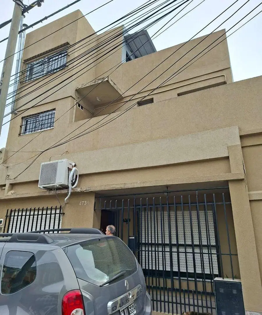 2 ambientes primer piso con terraza propia 4