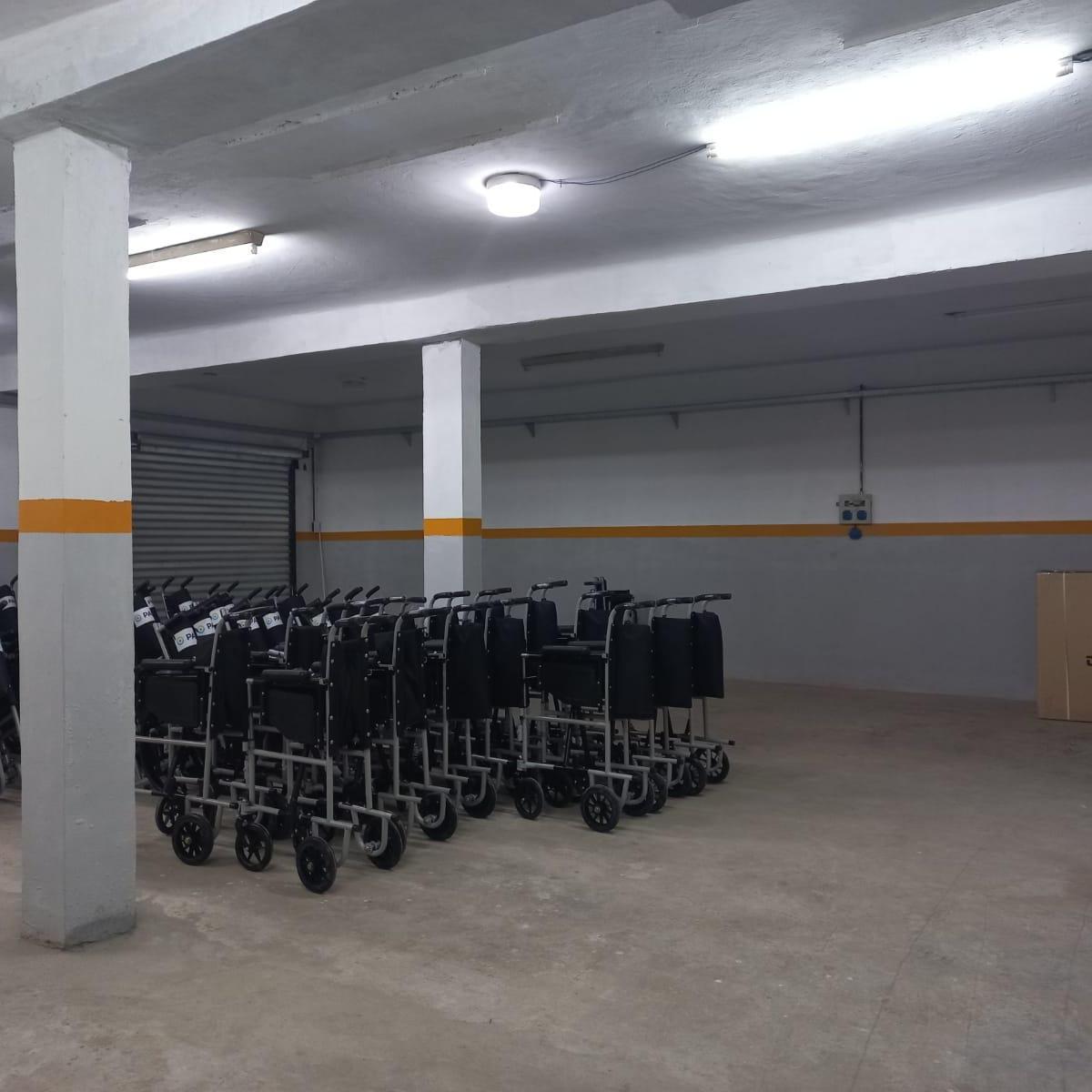Excelente Edificio Industrial 1470 m² 2