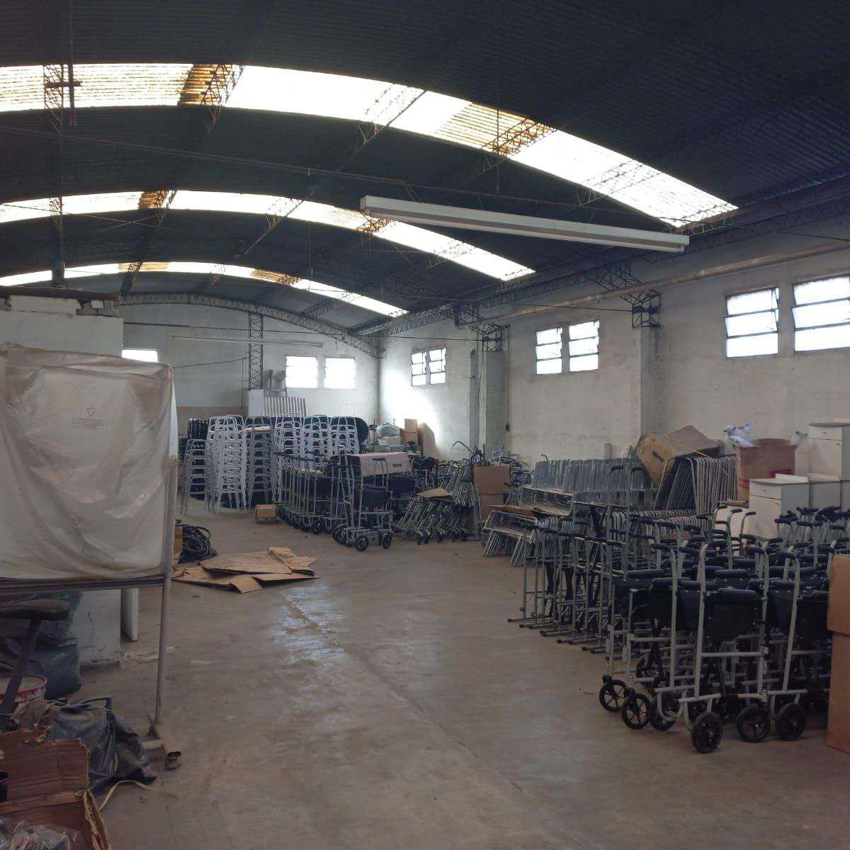 Excelente Edificio Industrial 1470 m² 1
