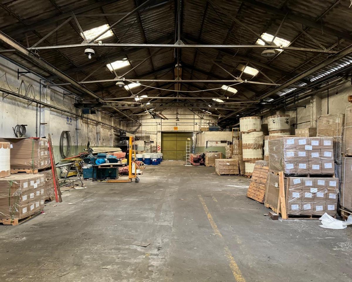 Oportunidad !!! Planta Industrial 1450 m2 próxima A. Márquez
