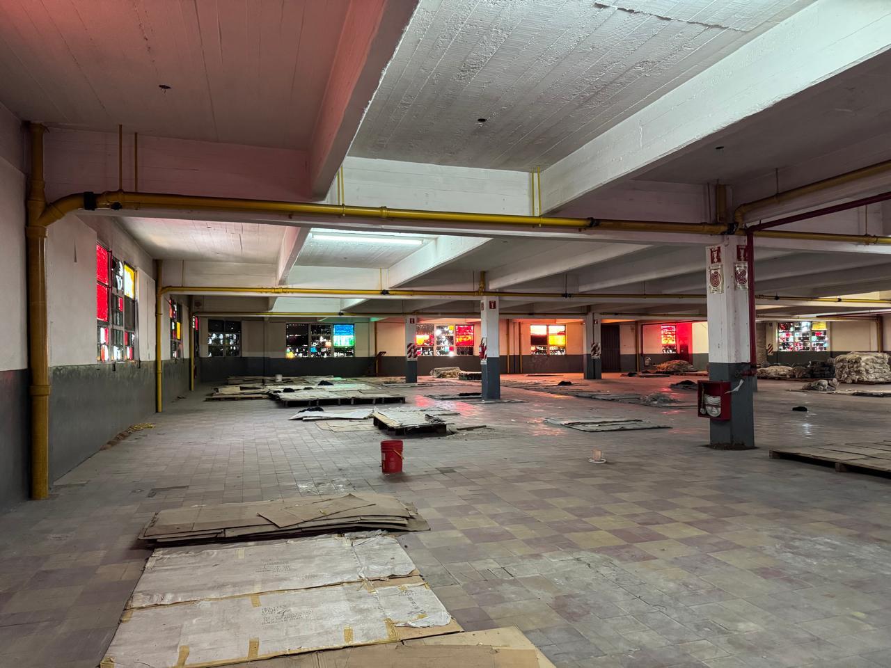 Foto de Excelente Deposito Industrial de 3640 m2 a m de Ruta 8, imagen 3