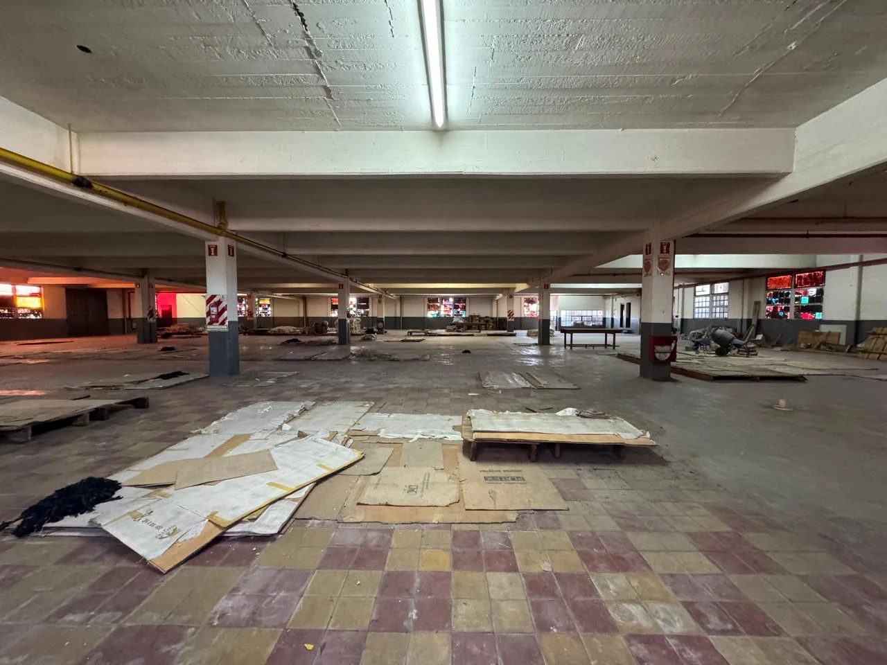 Foto de Excelente Deposito Industrial de 3640 m2 a m de Ruta 8, imagen 5