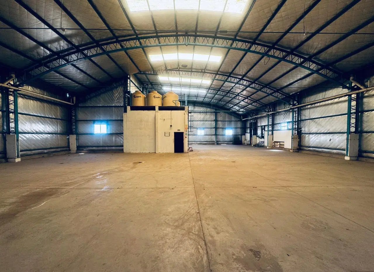 Galpón 980 m2 a mts. de Av. San Martin 4
