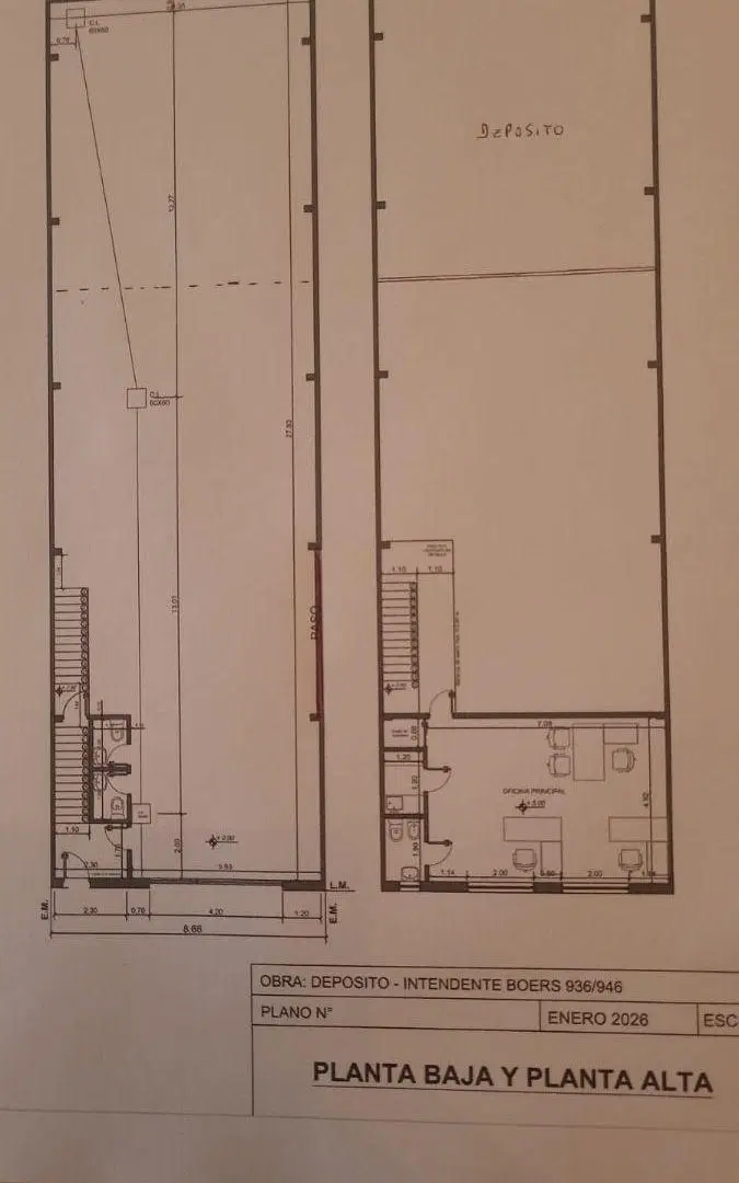 Plano 1