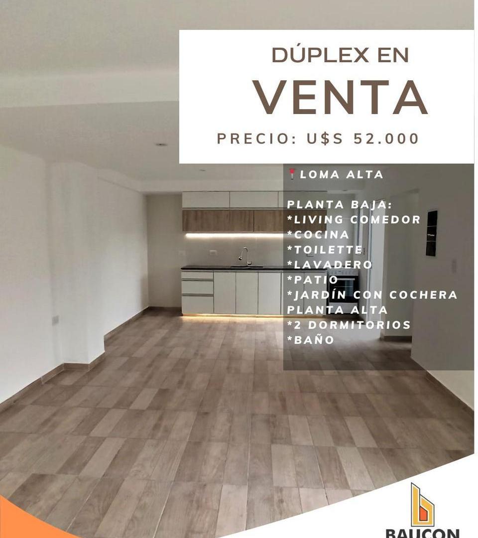 Foto de Dúplex en Venta, imagen 1
