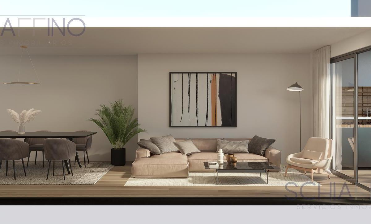 Departamento en venta PALERMO 3 AMBIENTES, AMENITIES