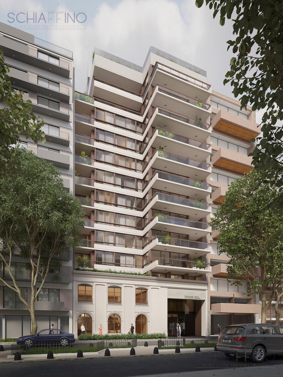 Departamento en venta, PALERMO 3 AMBIENTES, AMENITIES
