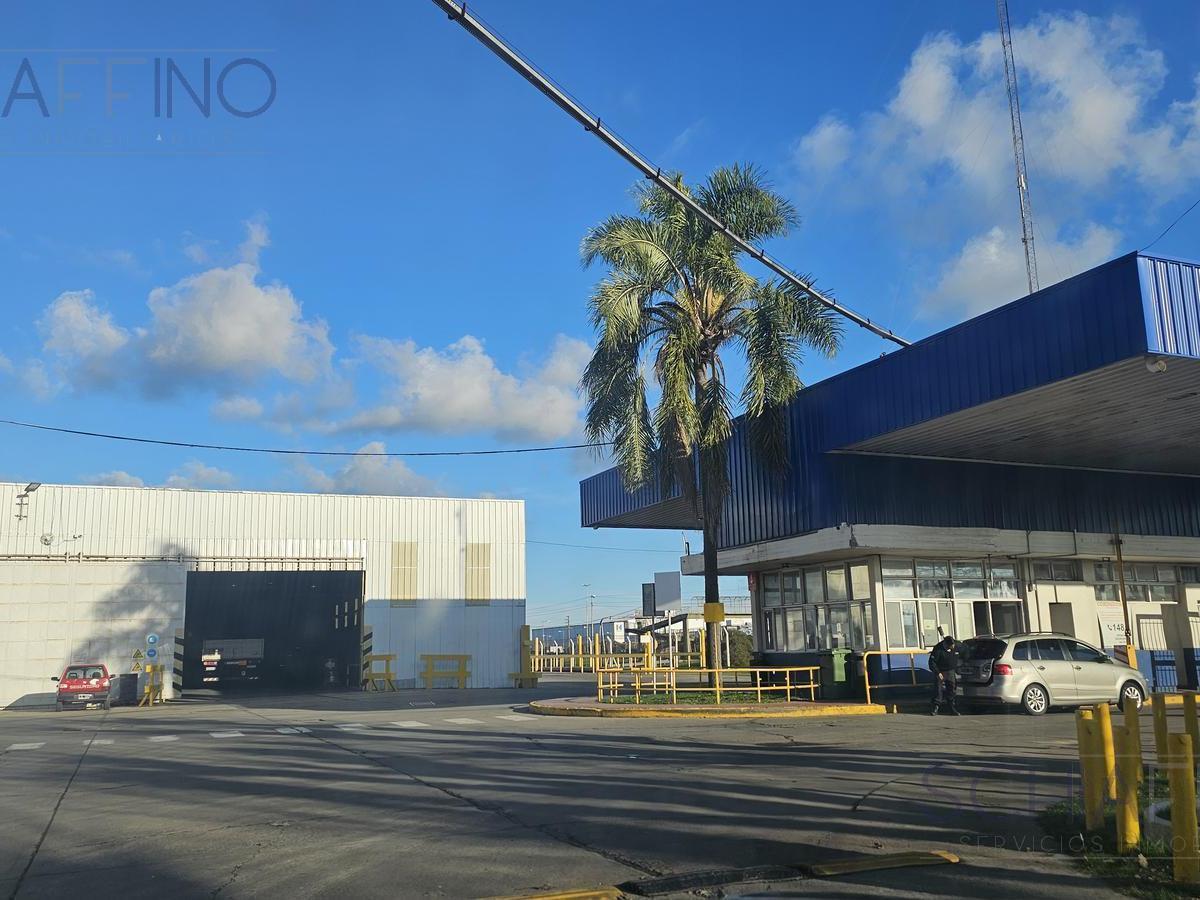 Nave Industrial en Cir 2 Alquiler T3 Gas 4