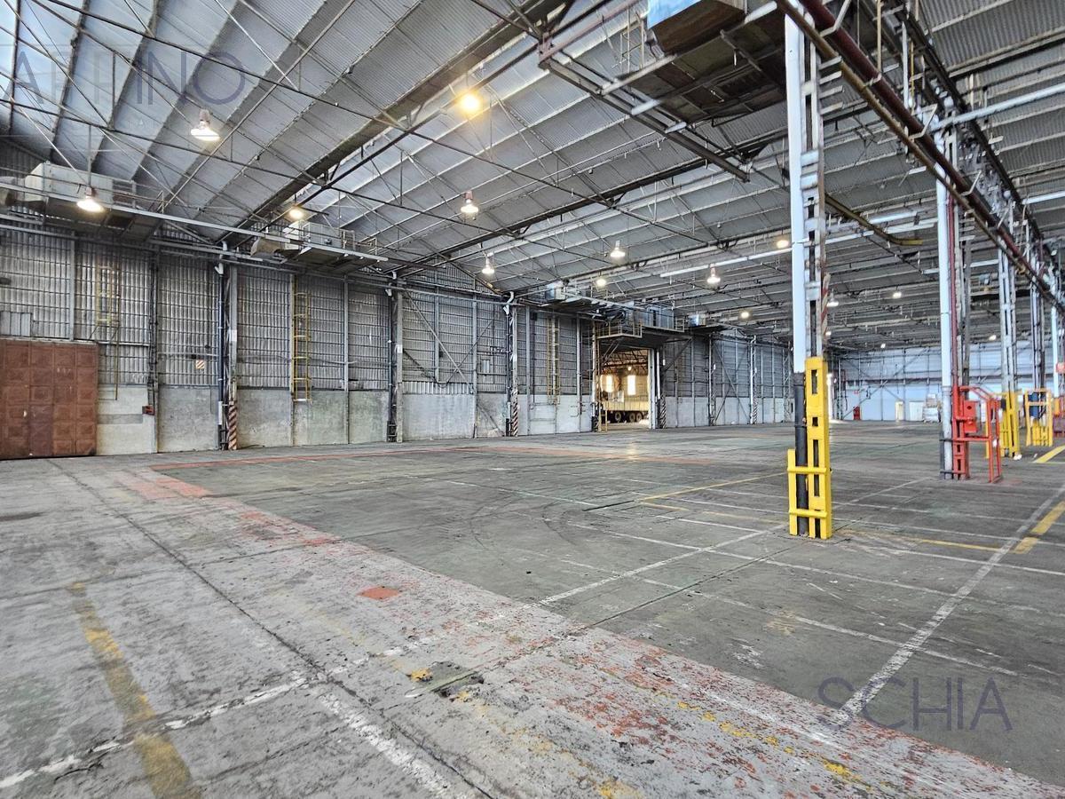 Nave Industrial en Cir 2 Alquiler T3 Gas 1