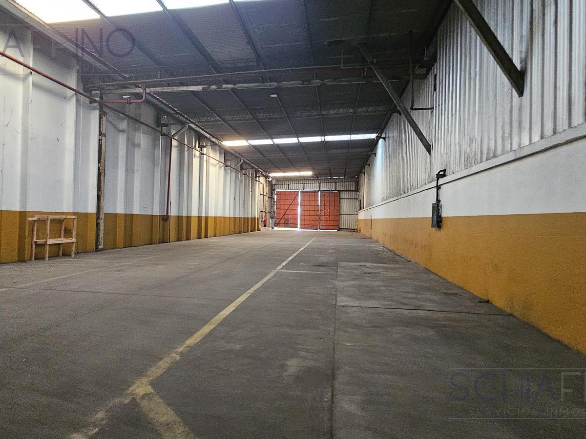 Nave Industrial en Cir 2 Alquiler T3 Gas 5