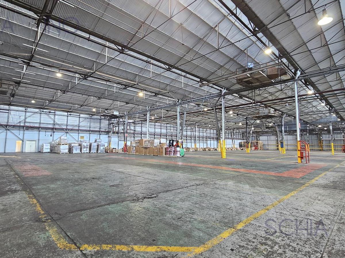 Nave Industrial en Cir 2 Alquiler T3 Gas 2