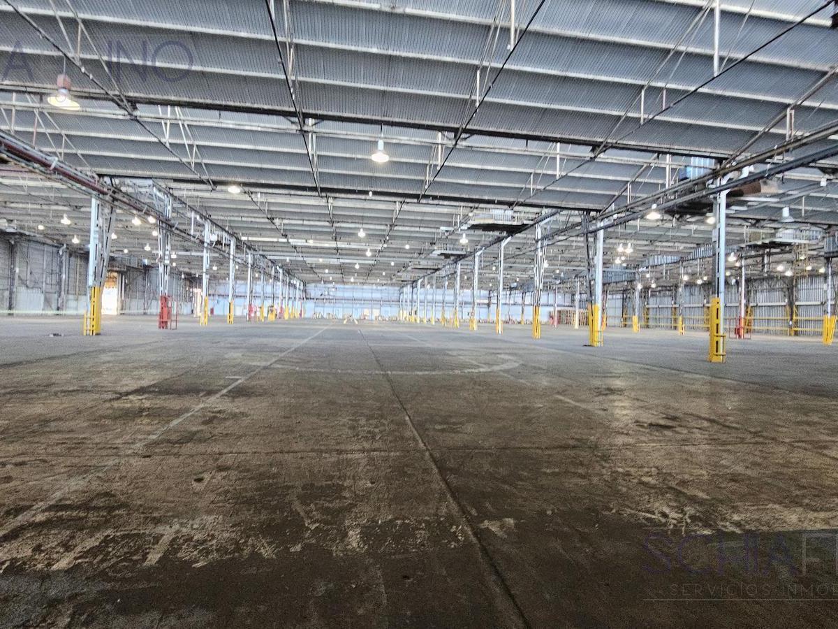 Nave Industrial en Cir 2 Alquiler T3 Gas 3