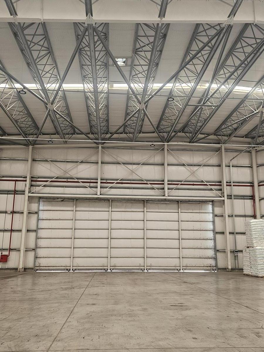 Nave Industrial en La Plata 1