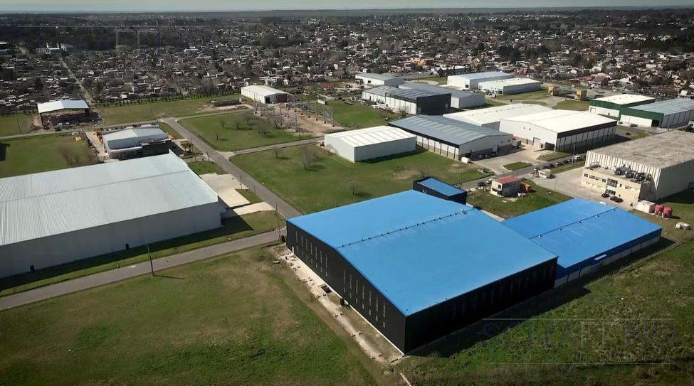 Lote industrial 3000 m2 - VENTA - Parque Industrial Hudson -