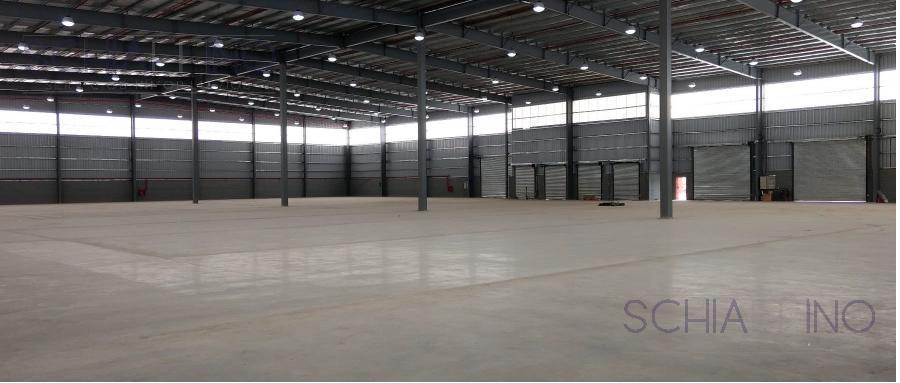 Nave Industrial Aaa en Alquiler en Centro Industrial Garin 3