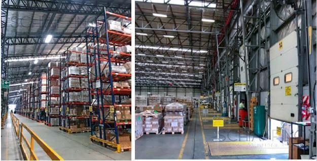 Nave Industrial en Alquiler en Centro Industrial Garin 3