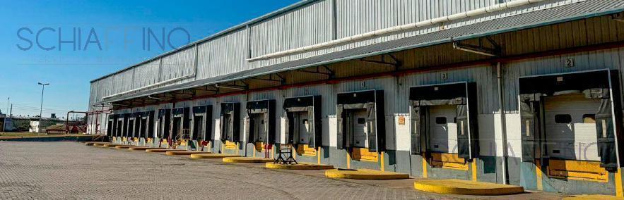 Nave Industrial en Alquiler en Centro Industrial Garin 2