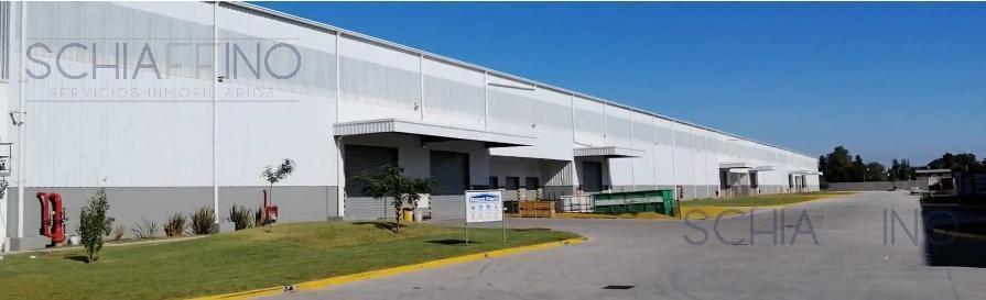 Nave Industrial Aaa en Alquiler en Centro Industrial Garin 5