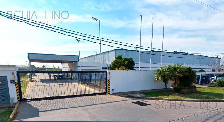 Nave Industrial Aaa en Alquiler en Centro Industrial Garin 1