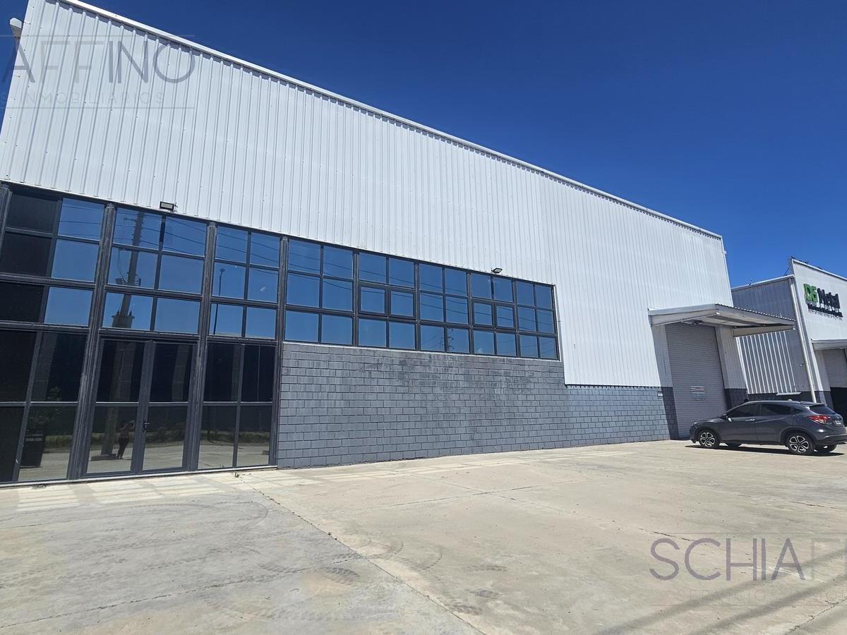 Foto de Nave Industrial en Alquiler 1500 m2 en POLO INDUSTRIAL EZEIZA, imagen 5