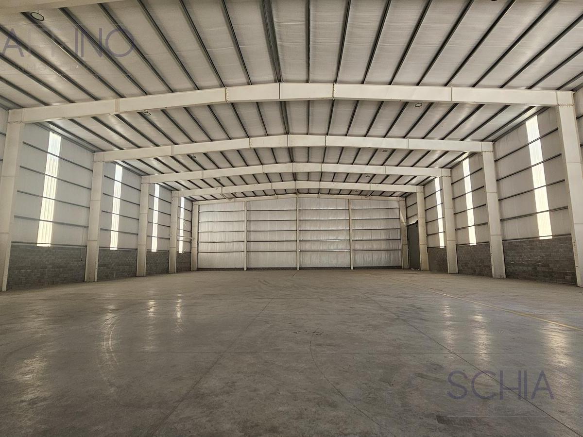 Foto de Nave Industrial en Alquiler 1500 m2 en POLO INDUSTRIAL EZEIZA, imagen 2