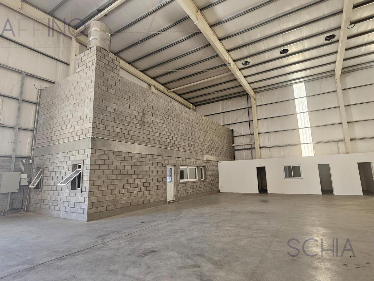 Foto de Nave Industrial en Alquiler 1500 m2 en POLO INDUSTRIAL EZEIZA, imagen 4