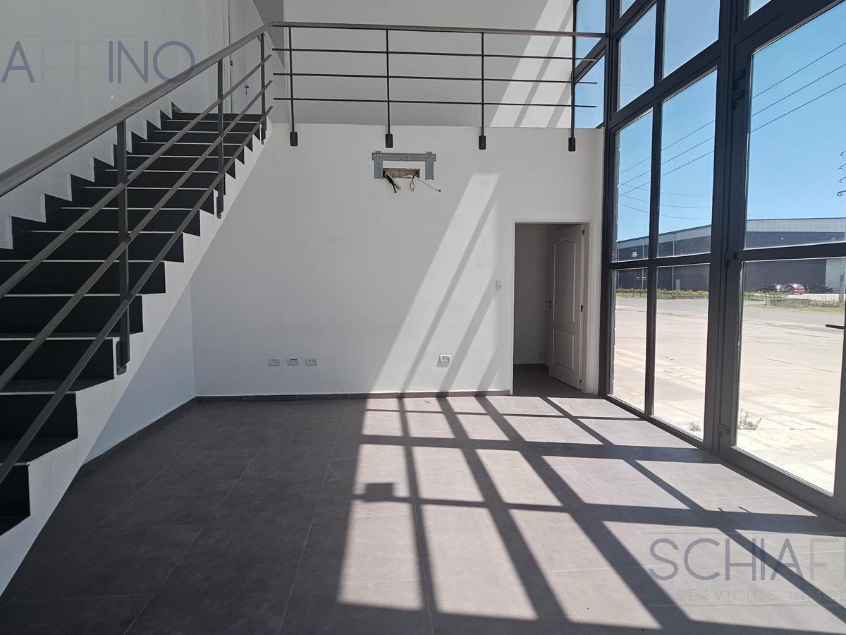 Nave Industrial en Alquiler 1500 m2 en POLO INDUSTRIAL EZEIZA