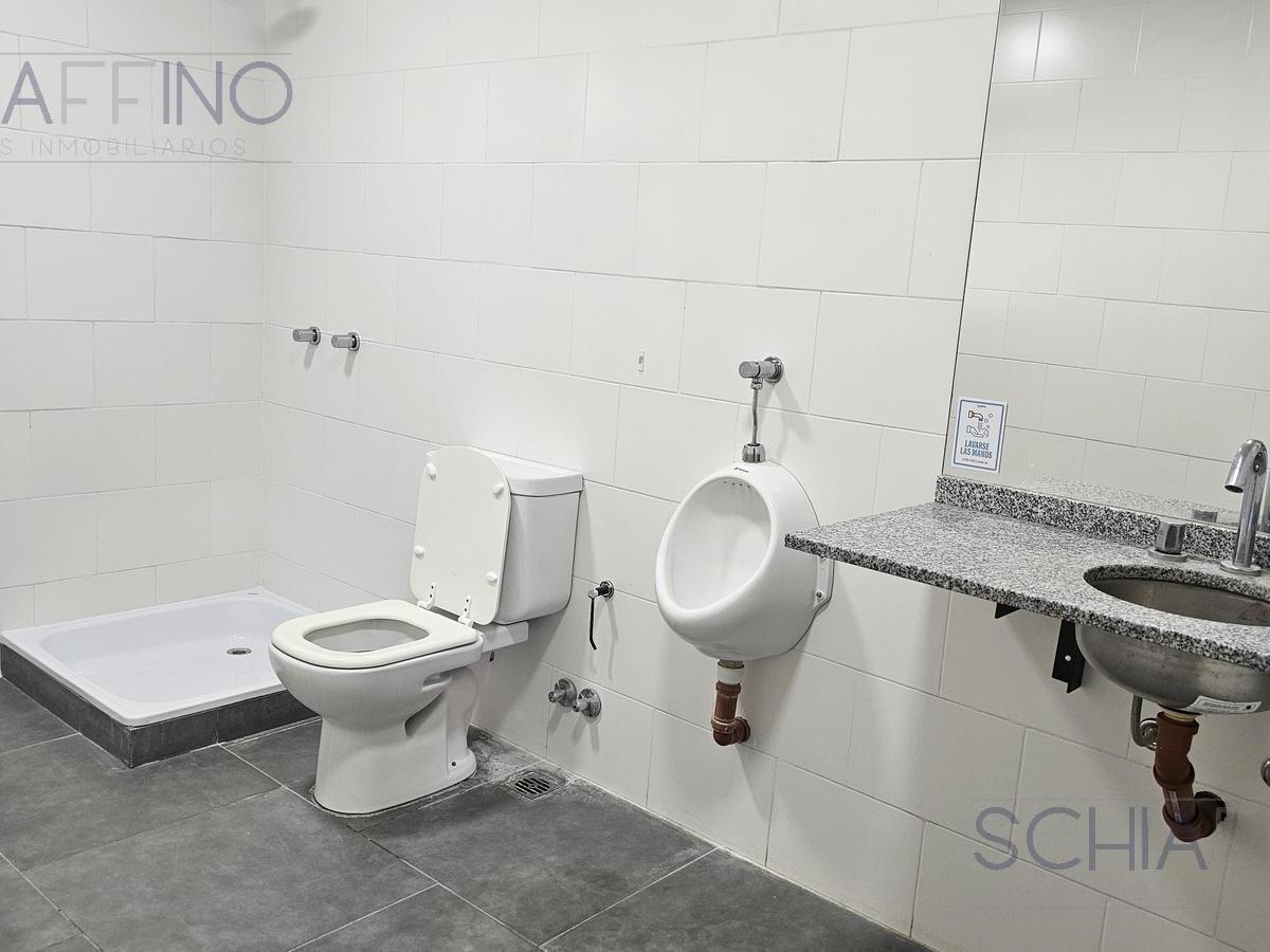 Foto de Nave Industrial en Alquiler 1500 m2 en POLO INDUSTRIAL EZEIZA, imagen 4