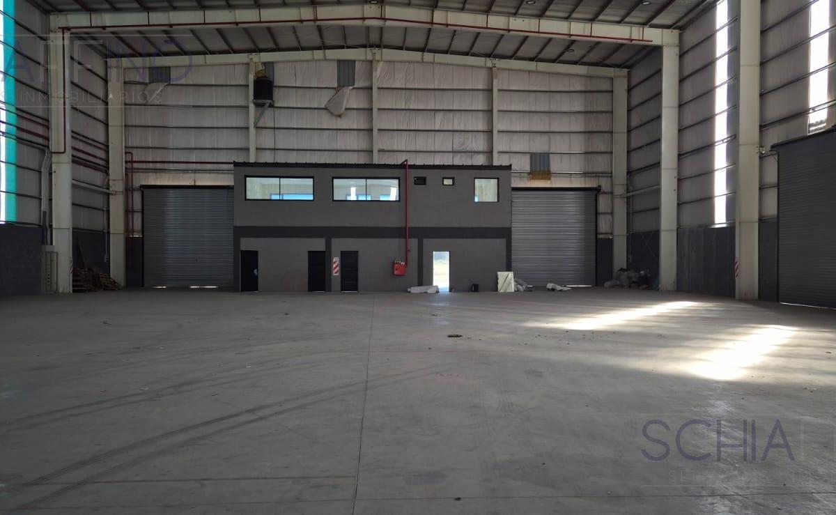 Nave Industrial 3300 m² en Alquiler en Polo Industrial Spegazzini 4