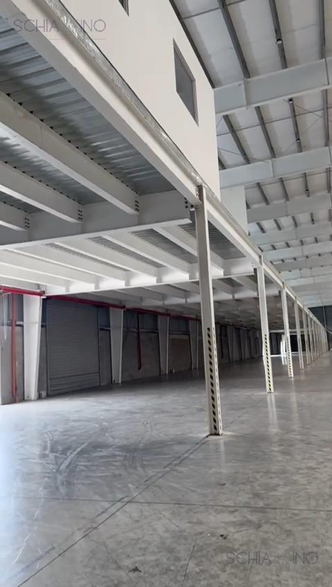 Nave Logistica en Alquiler Monye Grande 3